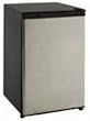 Avanti BCA4562SS 4.5 Cu. Ft. Compact Refrigerator