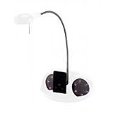 Spin iLamp - iPod Speaker Dock (White) (20H x 6W x 9D)