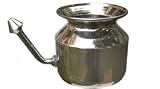 Stainless Steel Neti Pot Stainless Steel Neti Pot