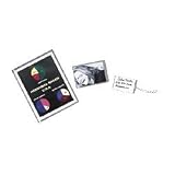 Self Sealing Laminating Pouch, Luggage Tag, 2 1/2"x4 1/2" (SPR28884) Category: Laminating Supplies