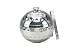 Elegance Bolt Hammered 8-Inch Globe Stainless Steel Ice Pail