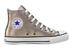 Mens Metallic Hi 1V197 Converse