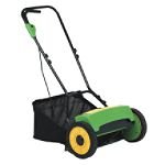 All Power America Cordless Push Lawn Mower 24 Volt 7 Amp Electric 