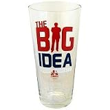 The Big Idea Donny Deutsch Glass