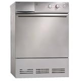 Asko T712CT 24" Electric Ventless Condenser Dryer with 6 Drying Programs, B ....