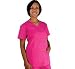 Cherokee Workwear Women's Solid V-neck (Assorted Colors, XS-5X) Scrub Top