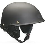 BELL DRIFTER DLX HELMET (LARGE) (MATTE BLACK)