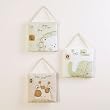 Nature's Purest Sleepy Wall Hangings, 3 Pack, S Safari