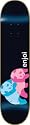 ENJOI Brother and Sister R7 Skateboard Deck - 7.75 Inch