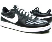 Nike Legend (black / white / stealth)