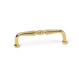 Review Laurey  / Laurey 89mm Pull - Solid Brass
