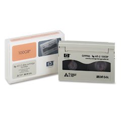 HP&reg; 8MM AIT Data Cartridge