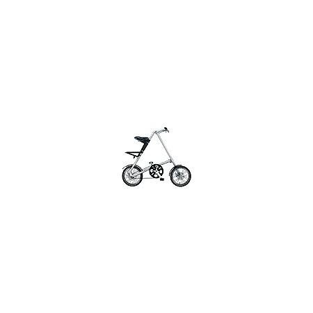 Strida 5.0 Folding Bike - Neon Green by Strida