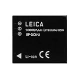 Leica BP-DC6 Lithium Ion Battery for Digilux 3 SLR Digital Camera (18675)