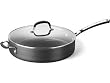 Simply Calphalon Nonstick 5-Quart Saute Pan