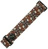 Sandana Straps Flying Skulls