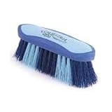 EQUESTRIA SPORT DANDY BRUSH, Color: BLUE; Size: SMALL/7 INCH (Catalog Category: Equine Grooming:BRUSHES, COMBS & CURRYS)