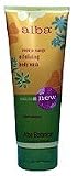Hawaiian Papaya Mango Exfoliating Body Wash - 7 oz - cream