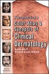 Fitzpatricks Color Atlas and Synopsis of Clinical Dermatology: Sixth Edition (Fitzpatricks Color Atlas & Synopsis of Clinical Dermatology) [Paperback]