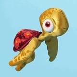 Disney Pixar Finding Nemo Character Stuffed Animal - Squirt Turtle Plush