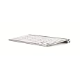 Apple Wireless Keyboard MC184LL/B [NEWEST VERSION]