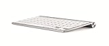Apple Wireless Keyboard MC184LL/B [NEWEST VERSION]