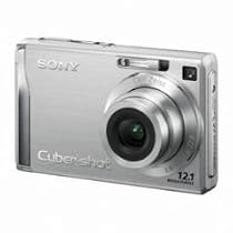 Sony DSC-W200.CEH Digital Camera (12.1MP) 2.5'' LCD