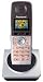 Electronics : Panasonic KX-TGA807ES Addtional Handset For KX-TG8070/8090ES - Silver & Black