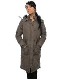Triple 5 Soul - Triple 5 Soul The Start-Up Coat,Winter Coats & Jackets for Women (555 Soul)