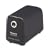 Panasonic KP380-BK Classic Electric Pencil Sharpener, Black, One Unit