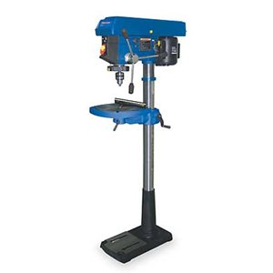 Westward 1KEN6 Floor Drill Press by WestWard Tools