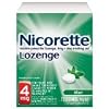 Nicorette Mini Lozenge (4 mg)  81-Count Package