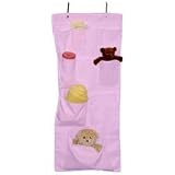Tadpoles Classics Gingham Pink - 10-pocket