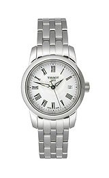 Tissot Women's TIST0332101101300 Dream White Dial Watch