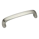 Amerock BP27020-G10 Dulcet Handle 96 mm Center, Satin Nickel