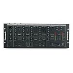 5 Channel Mixer with DJ Microphone Control