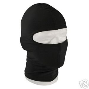 Motorcycle Ninja Balaclava Face Mask Hood