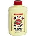 Gold Bond Cornstarch Plus Baby Powder - 4 Oz