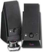Rocketfish Digital Wireless Speakers RF-WS01 - Wireless speaker system - 8 Watt (total) - 2-way