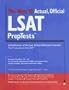 The Next 10 Actual, Official LSAT PrepTests (Lsat Series)