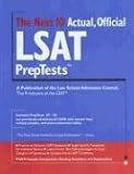 The Next 10 Actual, Official LSAT PrepTests