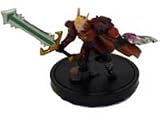 World of Warcraft Miniatures Spoils of War - Daspien Bladedancer Rare UDAC0709IMAGE