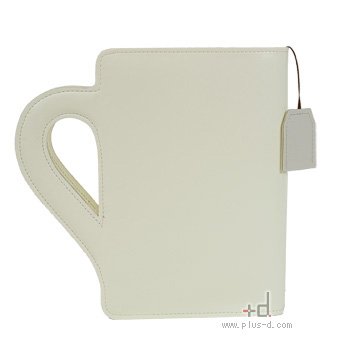 Bookcupブックカップ　D-460-WH　ミルク