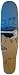 Bustin Complex Jersey Longboard Deck -9x41 W/Grip