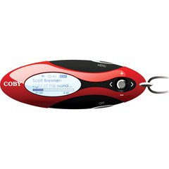 Electronics: Coby MP 345 1GB Sports MP3 Player with FM Radio