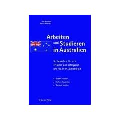 Arbeiten und Studieren in Australien