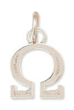 Greek Alphabet Letter - Omega