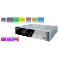 Octagon SF 518 Plus silber