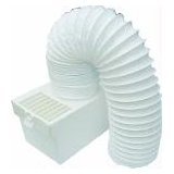 Tumble Drier con. kit,including hose & box.