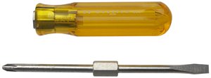 Xcelite CR2 Combination RB2 Reversible Screwdriver Blade and No. 25 Amber Handle
